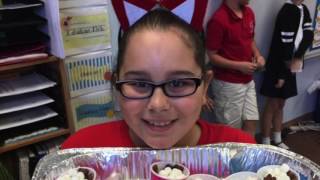 Fourth grade RCA School 2017