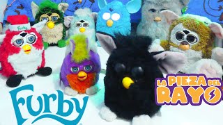 COLECCIÓN FURBY TIGER ELECTRONICS (ACTUALIZADA)| FURBY'S COLLECTION