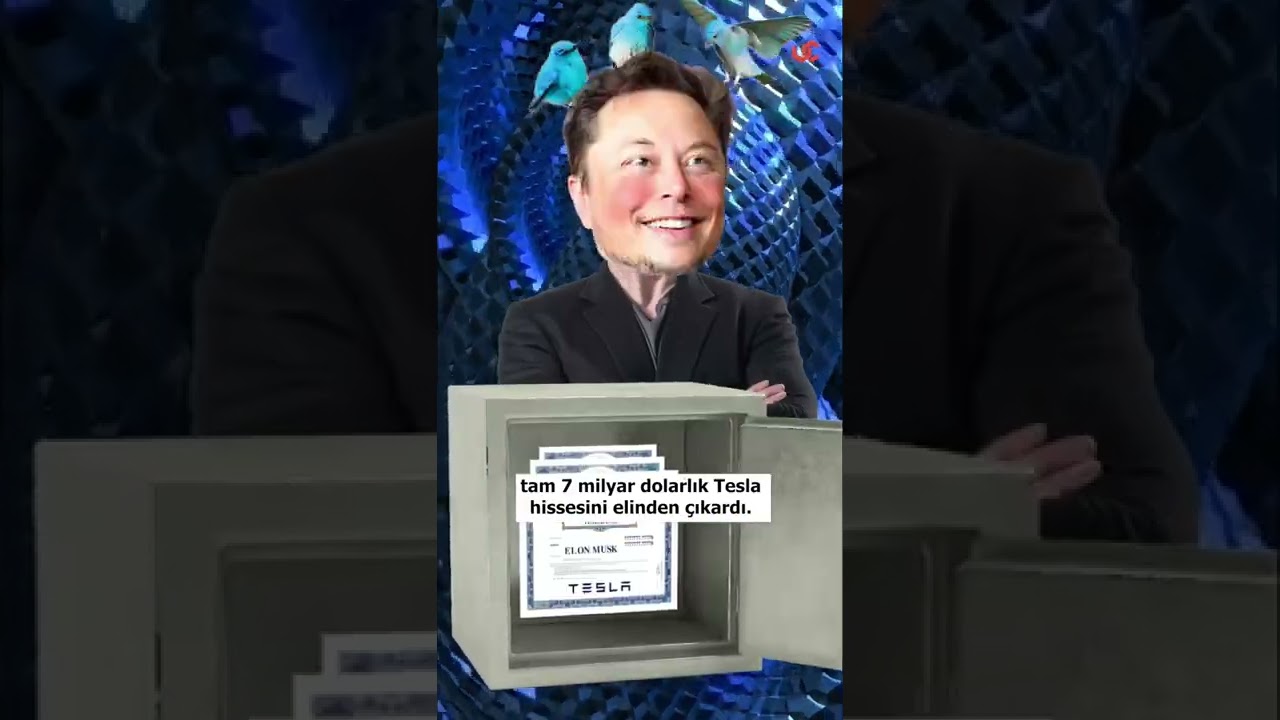 Elon Musk’tan 7 milyar dolarlık satış 