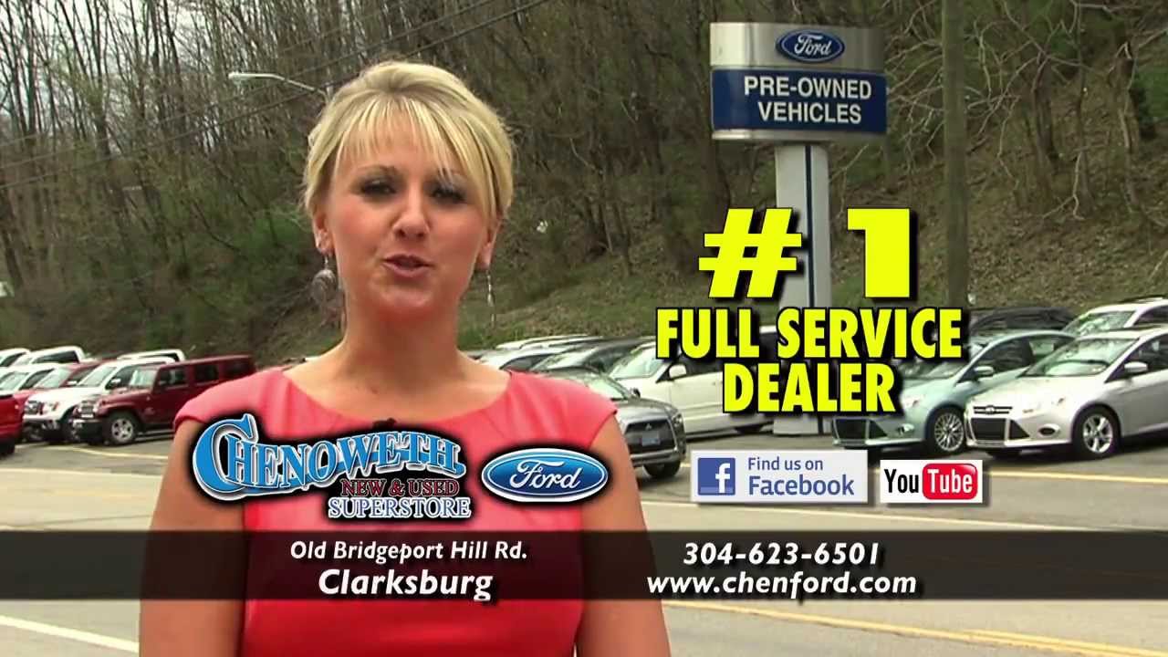 Chenoweth Ford Trades 2 YouTube