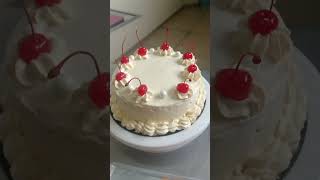TESDA Scholar Cake Making Roll cake, Chiffon Cake, Petit fours, Cream puff with Vanilla Fillings