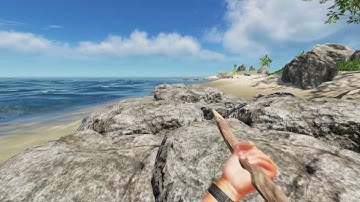 Sharks and a Label Maker -  Stranded Deep #4