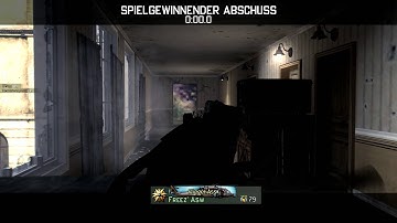 MW3: Hitbox FAIL! | Asw