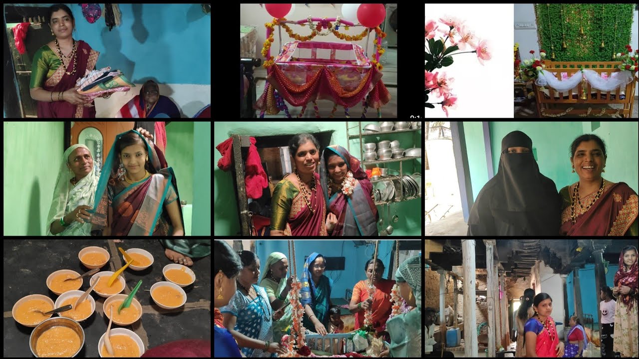 🥰ನಾವು ಎರಡು ಕಾರ್ಯಕ್ರಮದ ಸಲುವಾಗಿ ಹೋಗಿದ್ವಿ!!🤩 ಎಲ್ಲರೂ ಕೂಡಿ ಫಂಕ್ಷನ್ ಯಾವ್ ರೀತಿ ಮಾಡಿದೀವಿ ಅಂತ ನೋಡಿ