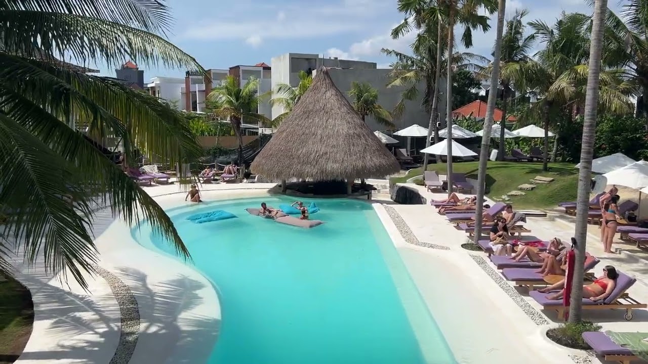 Kos One Hostel, Bali, Indonesia