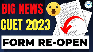 Registration Reopen | CUET 2023 | Akash Verma | Kota Pulse by Unacademy