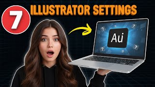 7 Illustrator Settings You Need To Change On Pc Workflow Speed 2025
