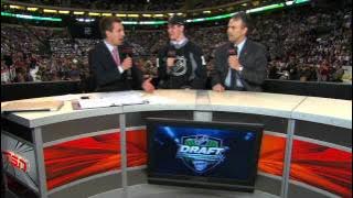WINNIPEG JETS: History Has Been Made!  Winnipeg Jets 7th Draft Pick In 2011 Draft