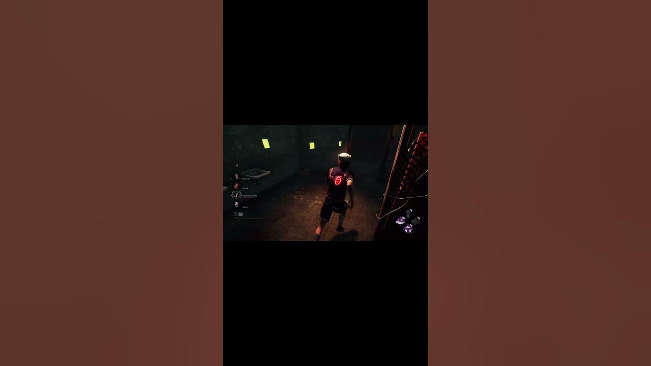 This is how to make a killer confused dead by daylight dbd dbdclips
