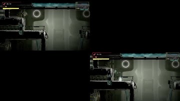 Glitchless Early Ice Comparison