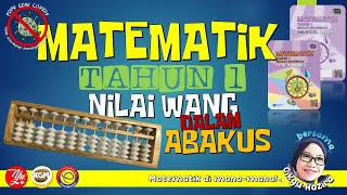ABAKUS DAN NILAI WANG