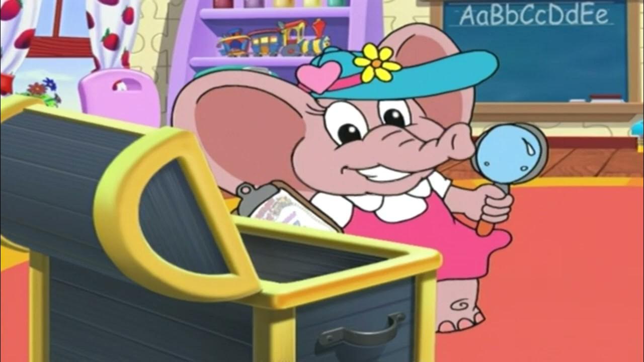 JumpStart Preschool Who Left The Juice In The Caboose? [4K] (Main