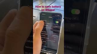 How to make your iPhone battery last longer! screenshot 4