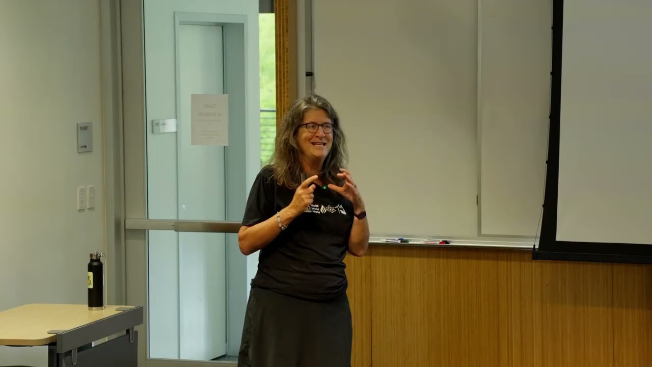 Introduction to Fossil Fuels Lecture | Jane Woodward | Stanford Understand Energy