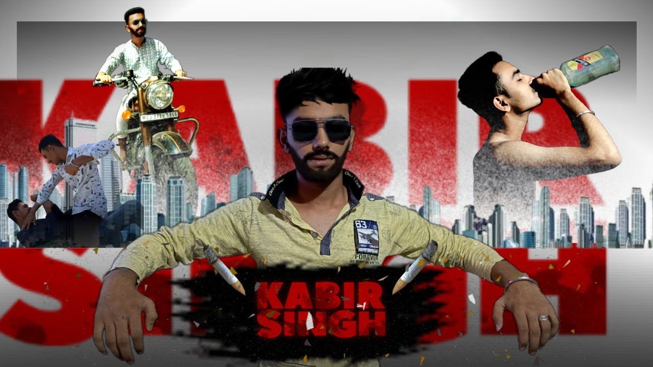 || KABIR SINGH 🚬 BULLET WALA🔥 || MR. DRAMEBAAZ ||  #viral #kabirsingh #mrdramebbaz