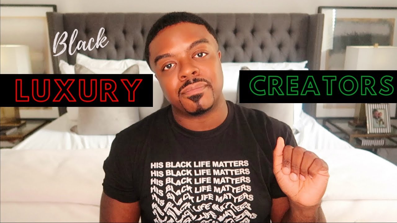 Black Luxury Creators TAG | Wil Mikahson