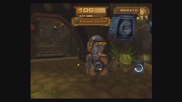 Ratchet & Clank 3 - WRENCH ONLY NO ARMOR NG+ Part 2 Planet Florana