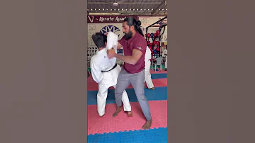 V KARATE INTERNATIONAL Selfdefence Girlskarate Reels Shorts Martialarts Fighting Karate 