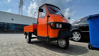Piaggio Ape 50 2021