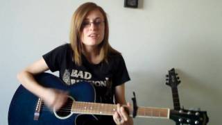 Bad Religion - Chasing the Wild Goose (covered by Emily Davis)