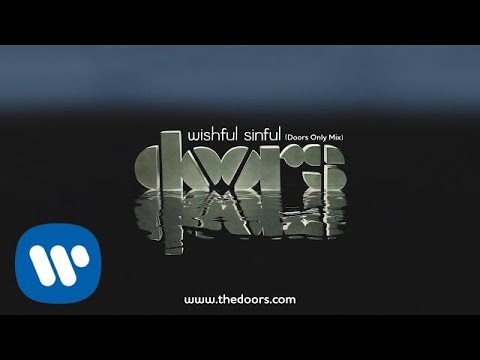 The Doors - Wishful Sinful (Doors Only Mix) (Official Audio)