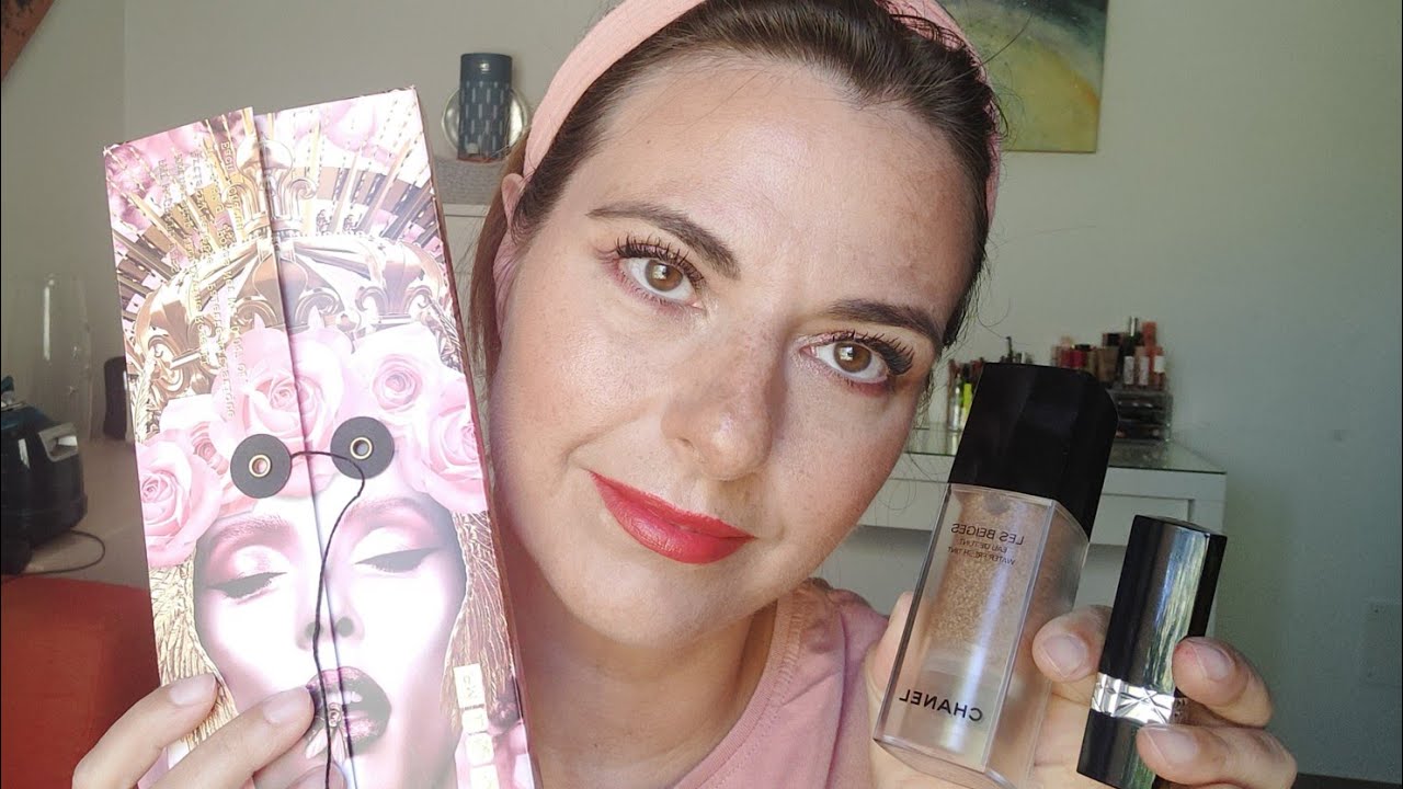 Mi trucco con i prodotti più costosi della mia collezione Make up