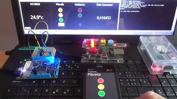 .NET/Mono/NETMF Monitor and Command, Mono server on Raspberry Pi