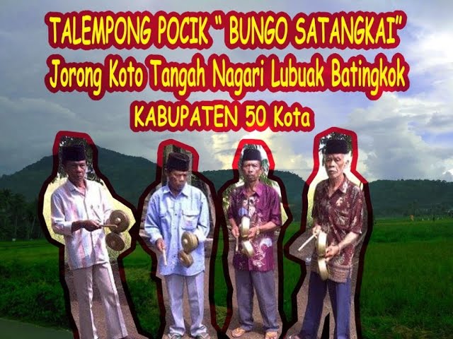 Talempong Pacik Balagu BILAI-BILAI_Instrumen Minangkabau class=