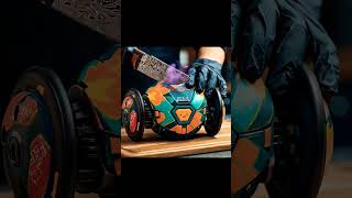 Peeking Inside: Killjoy Turret &amp; Raze Boom Bot #valorant #valorantclips