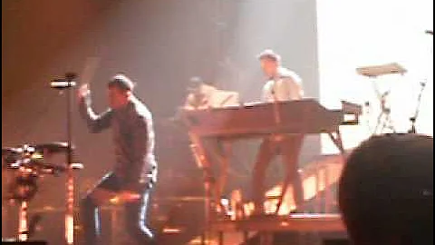 Linkin Park - Blackout @ berlin