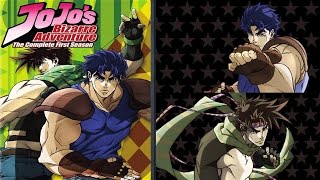 AH JoJos Bizarre Adventure 2012 Anime Review