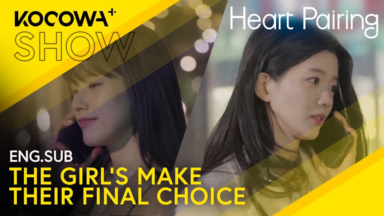 [ENG.SUB] Heart Pairing | KOCOWA+
