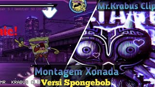Download Lagu MONTAGEM XONADA (Super Slowed) - Spongebob Version | #MontagemXonada #SlowedReverb #Spongebob
