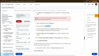 Course 2 - (Lab 2) Cloud SQL for MySQL Qwik Start - Komputasi Awan - H545V - 2025