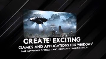 Clickteam Fusion 2.5 : An Introductory Beginners Course