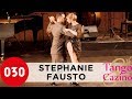 Stephanie Fesneau and Fausto Carpino – Mi dolor #FaustoyStephanie