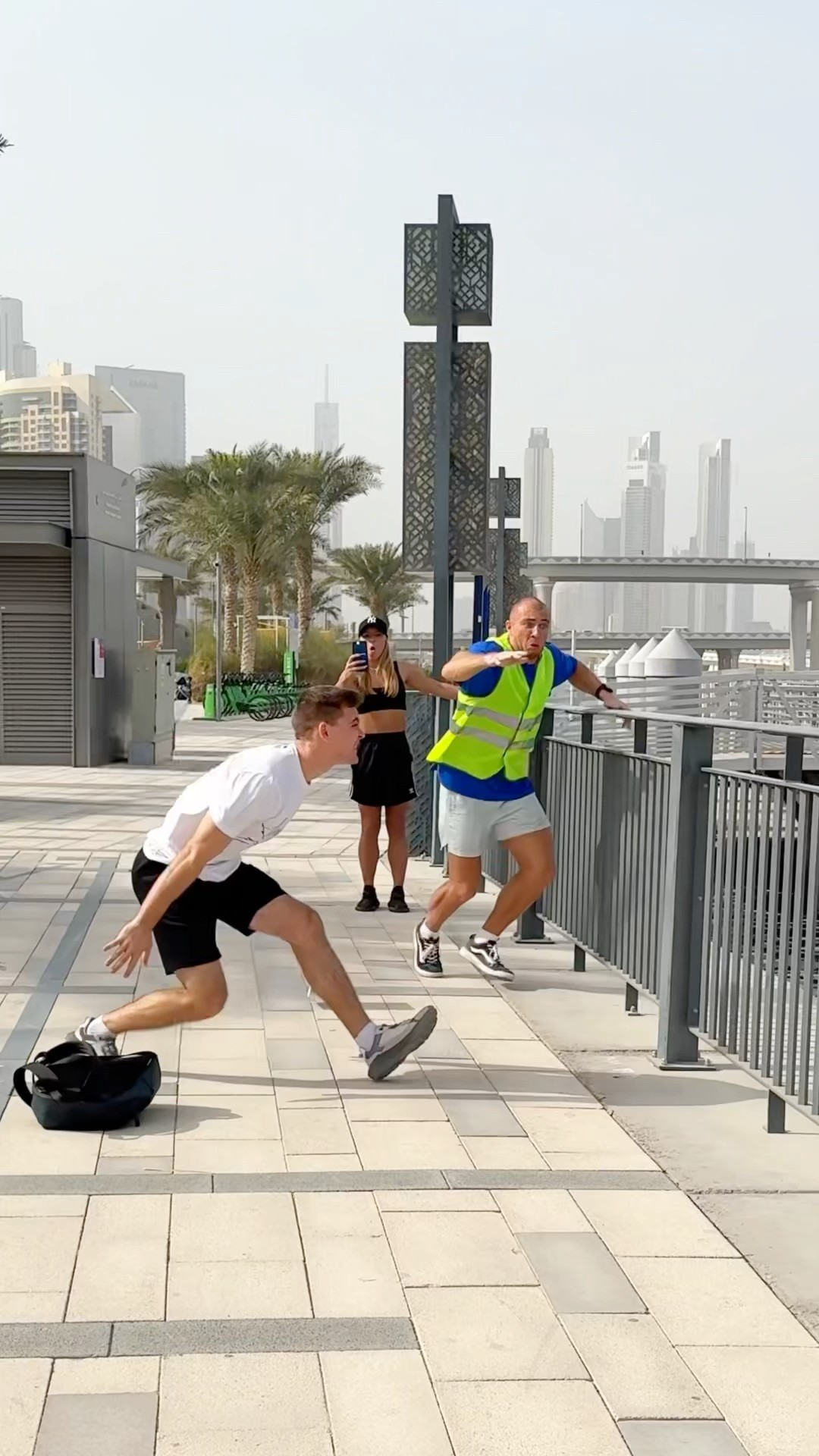 How would you react?? #reaction #prank