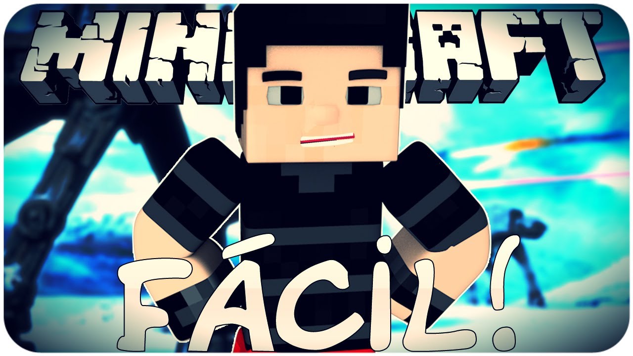 BLOCO AGORA F CIL DE PULAR MINECRAFT MovePlus 1 5 2 YouTube