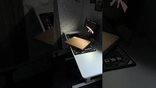 Glass Mouse Pad by XVX