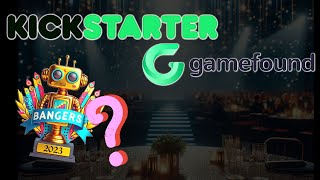 BEST & WORST Board Games Crowdfunded in 2023