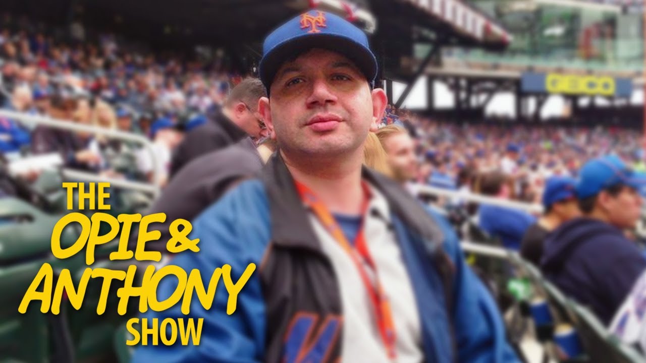 Classic Opie & Anthony: Bobo Banned, Infuriated Jimmy (05/21/10)