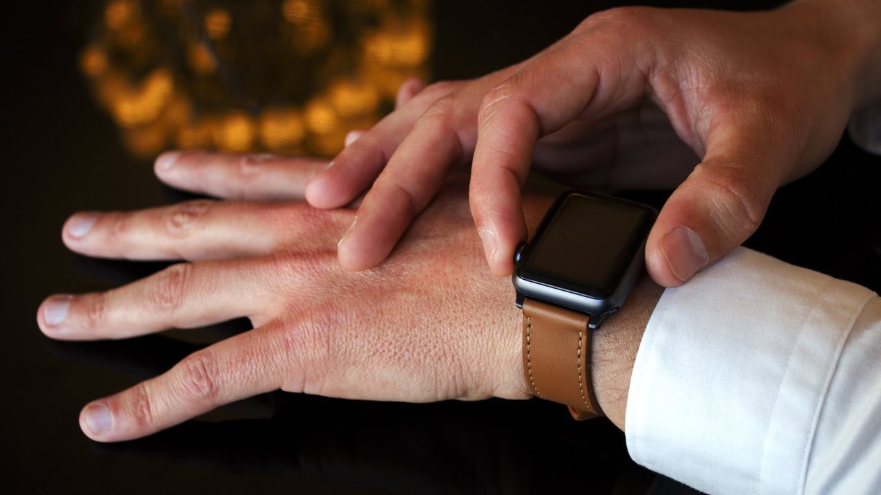 Apple Watch Comment changer le bracelet ? YouTube