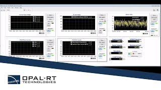 Demo: Survey of OPAL-RT Electric Machine Models | Learning Journey screenshot 2