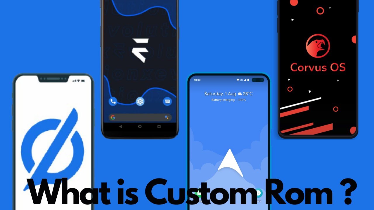 What is Custom Rom ? | Pros & Cons of Custom Rom | Mr. Techky - YouTube
