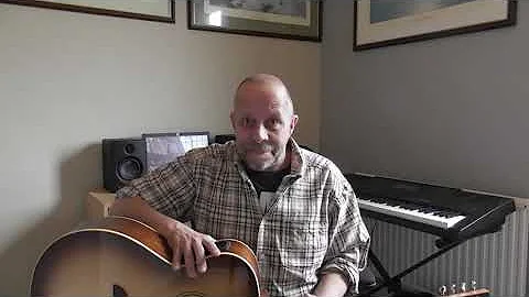 Alverez 8 String Guitar Unboxing. AG60-8CESHB