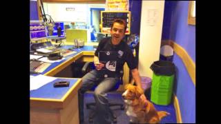 Tc Dog Training on Chelmsford Radio Southend Radio (March 13)