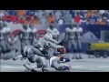 Set Your Goals - Madden 2010 Promo Commercial