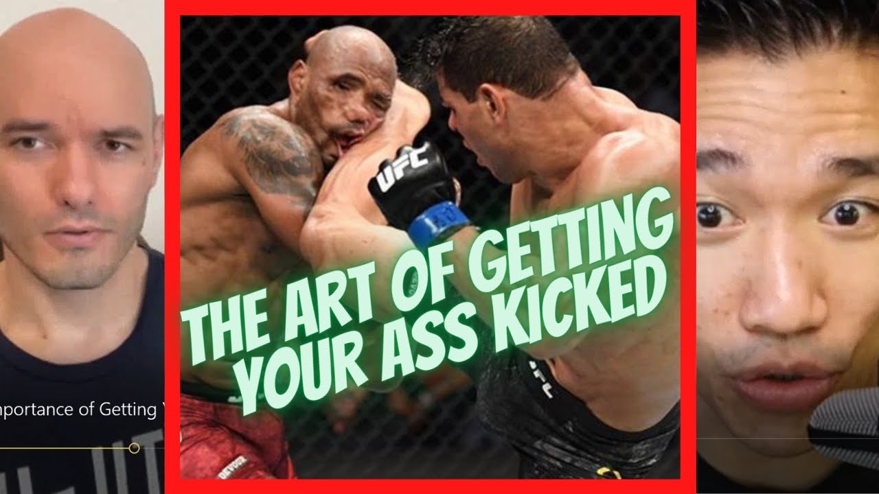 The Importance of Getting Your Ass Kicked in Training: With Ramsey ...