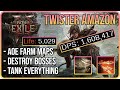 Spears are BROKEN - Twister Amazon Build Guide - Path of Exile 2: Last of the Druids [0.4]