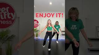 Over 50? Let’s dance! #dancesnack #dancebreaks